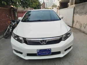 Honda Civic VTi Oriel Prosmatec 1.8 i-VTEC 2014 for Sale