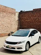 Honda Civic VTi Oriel Prosmatec 1.8 i-VTEC 2012 for Sale