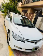 Honda Civic VTi Oriel Prosmatec 1.8 i-VTEC 2012 for Sale