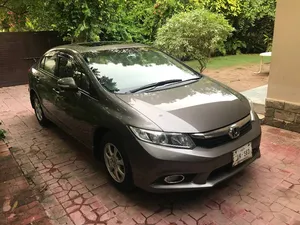 Honda Civic VTi Oriel Prosmatec 1.8 i-VTEC 2013 for Sale