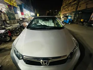 Honda Civic VTi Oriel Prosmatec 1.8 i-VTEC 2013 for Sale