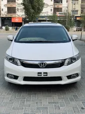 Honda Civic VTi Oriel Prosmatec 1.8 i-VTEC 2013 for Sale