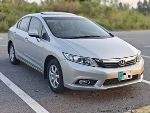 Honda Civic VTi Oriel Prosmatec 1.8 i-VTEC 2013 for Sale