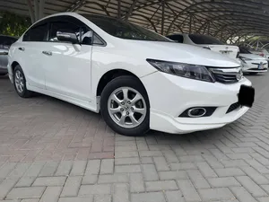 Honda Civic VTi Oriel Prosmatec 1.8 i-VTEC 2014 for Sale