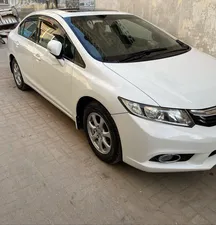 Honda Civic VTi Oriel Prosmatec 1.8 i-VTEC 2014 for Sale