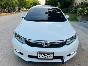 Honda Civic VTi Prosmatec 1.8 i-VTEC 2013 for Sale