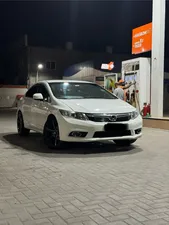 Honda Civic VTi Prosmatec 1.8 i-VTEC 2013 for Sale