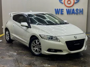 Honda CR-Z Sports Hybrid 2010 for Sale