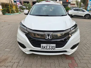 Honda Vezel Hybrid Z Honda Sensing  2018 for Sale