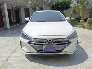 Hyundai Elantra GLS 2023 for Sale