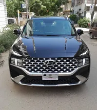 Hyundai Santa Fe Smart 2024 for Sale