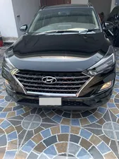 Hyundai Tucson AWD A/T Ultimate 2021 for Sale