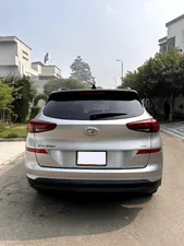 Hyundai Tucson AWD A/T Ultimate 2022 for Sale