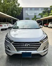 Hyundai Tucson AWD A/T Ultimate 2022 for Sale