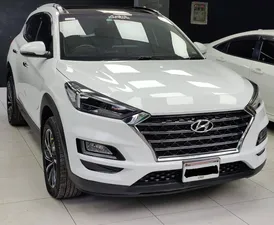 Hyundai Tucson AWD A/T Ultimate 2023 for Sale