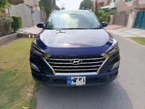 Hyundai Tucson FWD A/T GLS Sport 2021 for Sale