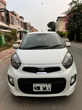 KIA Picanto 1.0 AT 2021 for Sale