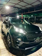 KIA Sportage AWD 2021 for Sale