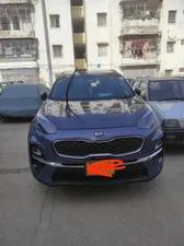 KIA Sportage FWD 2020 for Sale