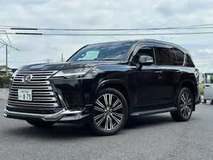 Lexus LX Series LX 600 Ultra Luxury 2022 for Sale