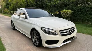 Mercedes Benz C Class C180 AMG 2015 for Sale