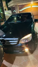 Mercedes Benz C Class C200 2010 for Sale