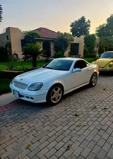 Mercedes Benz SLK Class SLK320 2000 for Sale