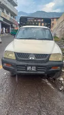 Mitsubishi L200 2006 for Sale