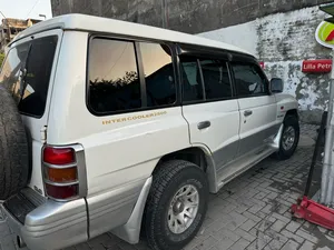 Mitsubishi Pajero Exceed 2.8D 1997 for Sale