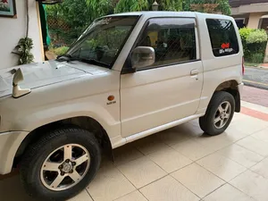 Mitsubishi Pajero Mini Limited 2011 for Sale