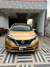 Nissan Note 1.2E 2018 for Sale