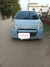 Suzuki Alto E 2013 for Sale