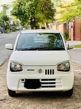 Suzuki Alto VXL AGS 2021 for Sale