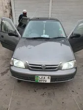 Suzuki Cultus Limited Edition 2015 for Sale