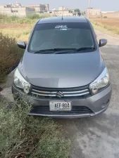 Suzuki Cultus VXL 2017 for Sale