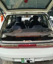 Suzuki Cultus VXR 2000 for Sale