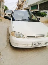 Suzuki Cultus VXRi 2008 for Sale