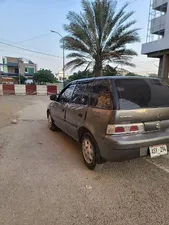 Suzuki Cultus VXRi 2010 for Sale