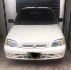 Suzuki Cultus VXRi 2010 for Sale