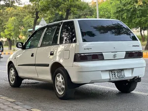 Suzuki Cultus EURO II 2015 for Sale