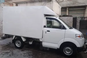 Suzuki Mega Carry Xtra Manual 2019 for Sale