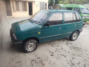 Suzuki Mehran VX 1998 for Sale