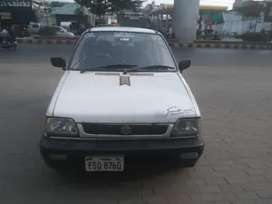 Suzuki Mehran VX 2006 for Sale