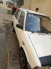 Suzuki Mehran VX (CNG) 2002 for Sale