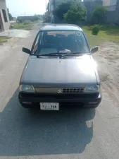 Suzuki Mehran VX Euro II 2013 for Sale