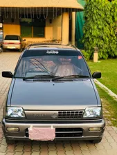 Suzuki Mehran VXR Euro II 2019 for Sale