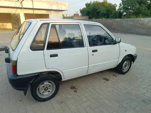 Suzuki Mehran VXR 2001 for Sale