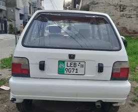 Suzuki Mehran VXR 2008 for Sale