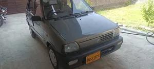 Suzuki Mehran VXR Euro II 2014 for Sale