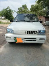 Suzuki Mehran VXR Euro II 2015 for Sale